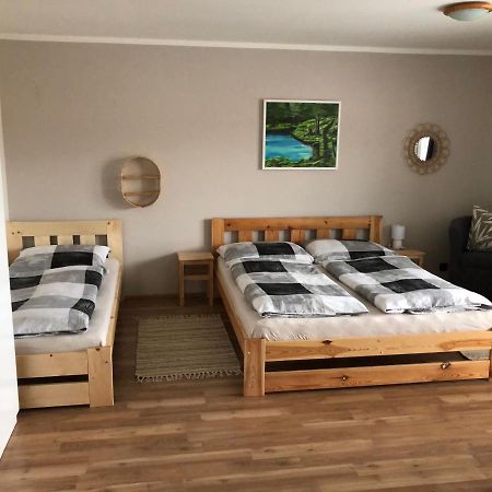 Ubytovani U Malinku Přítluky 外观 照片